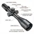 Прицел оптический Bushnell Match Pro 6-24x50 сетка Deploy MIL с подсветкой Фото 5